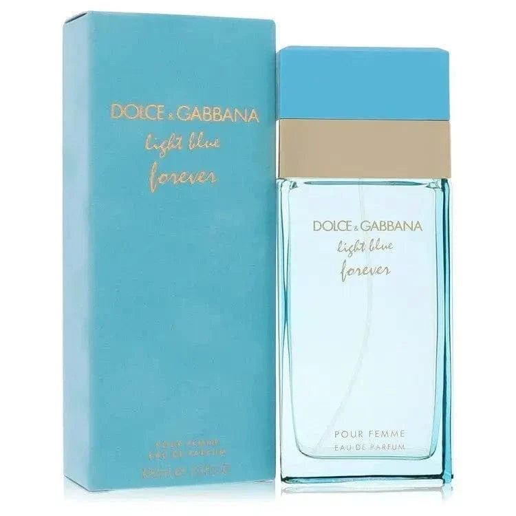 Light Blue Forever de Dolce & Gabbana pour femme, eau de parfum en spray, 100 ml