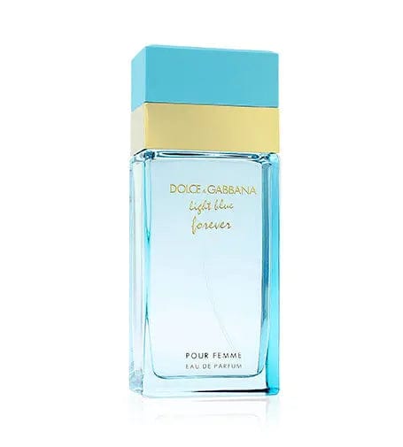 Light Blue Forever de Dolce & Gabbana pour femme, eau de parfum en spray, 100 ml