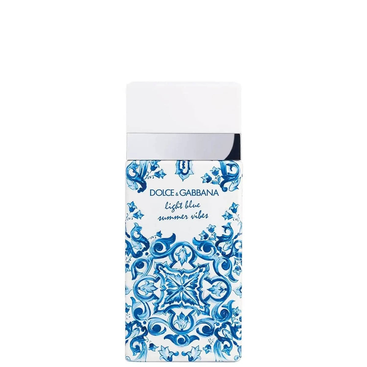 Light Blue Summer Vibes de Dolce & Gabbana para mujer, vaporizador EDT de 3.3 oz