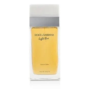 Light Blue Sunset In Salina de Dolce & Gabbana para mujer, EDT en spray de 3.3 oz