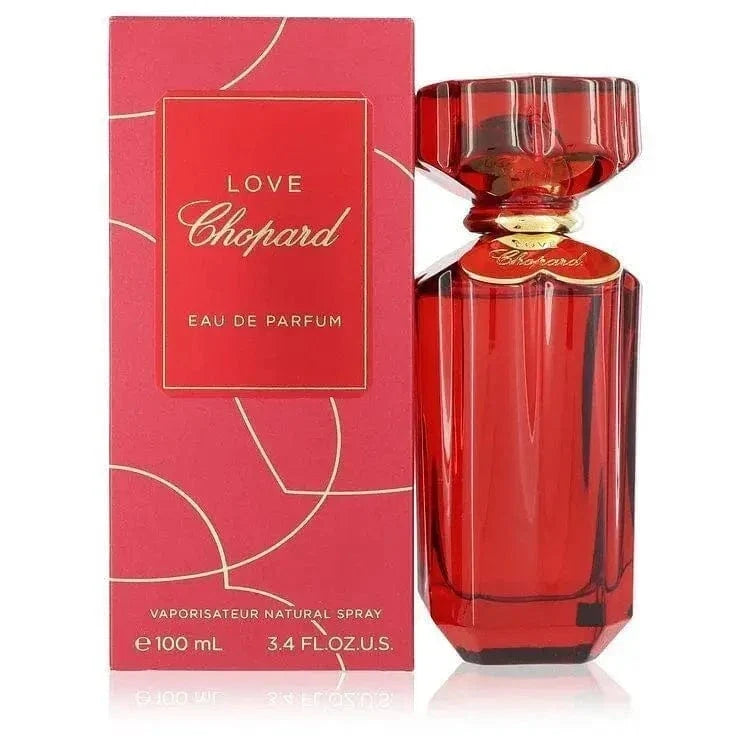 Love By Chopard pour femme, eau de toilette vaporisateur 100 ml