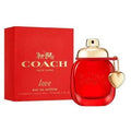 Love By Coach para mujer, Eau de Parfum en spray de 3.0 oz