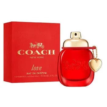 Love By Coach para mujer, Eau de Parfum en spray de 3.0 oz