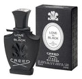 Love In Black par Creed pour femme, eau de parfum en vaporisateur de 75 ml
