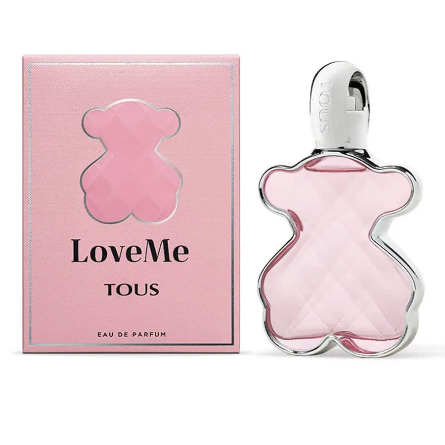 LoveMe par Tous pour femme, eau de parfum en vaporisateur de 90 ml