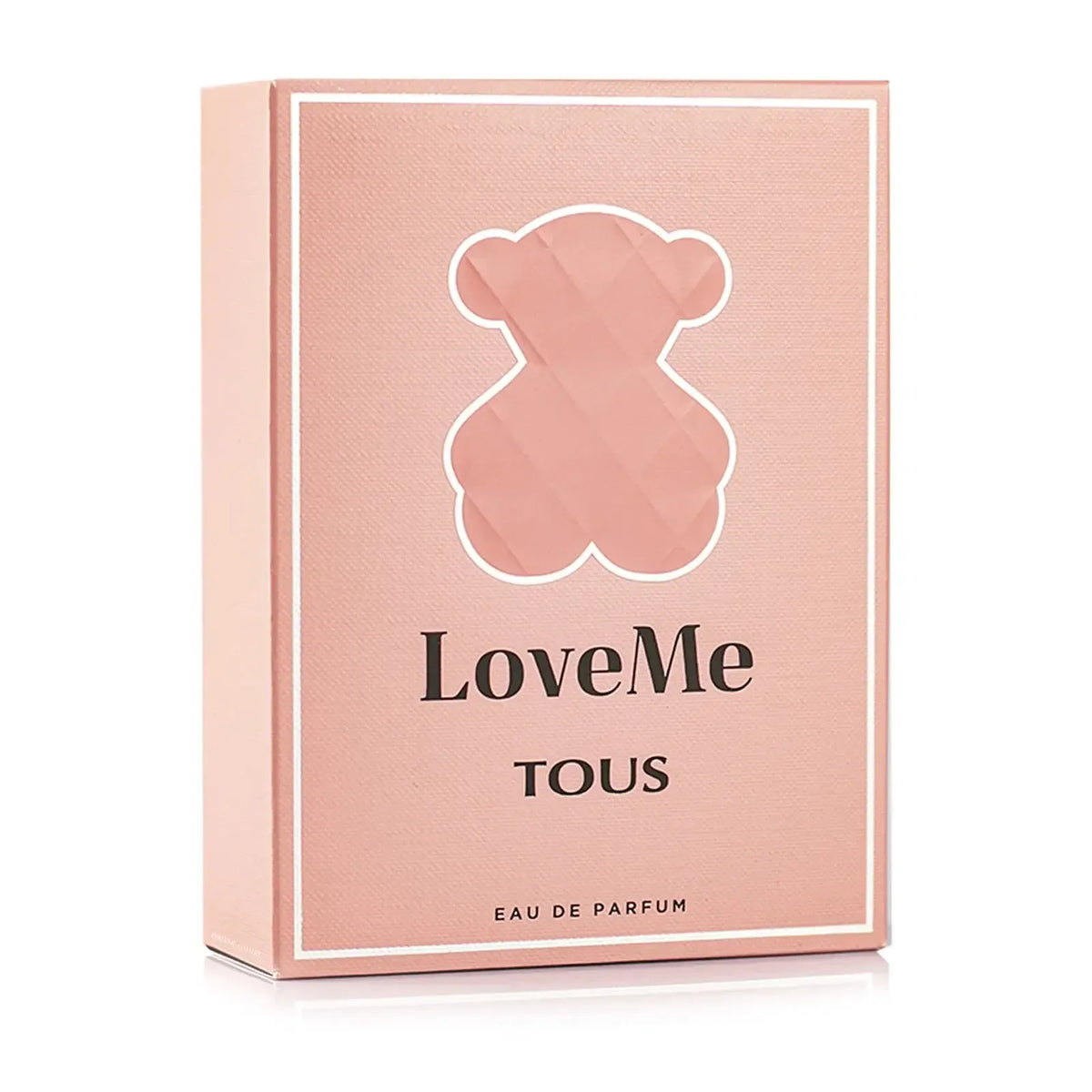 LoveMe par Tous pour femme, eau de parfum en vaporisateur de 90 ml