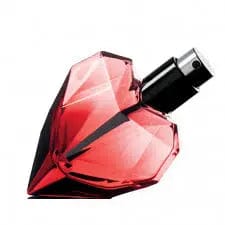 Loverdose Red Kiss de Diesel para mujer, Eau de Parfum en spray de 1.7 oz
