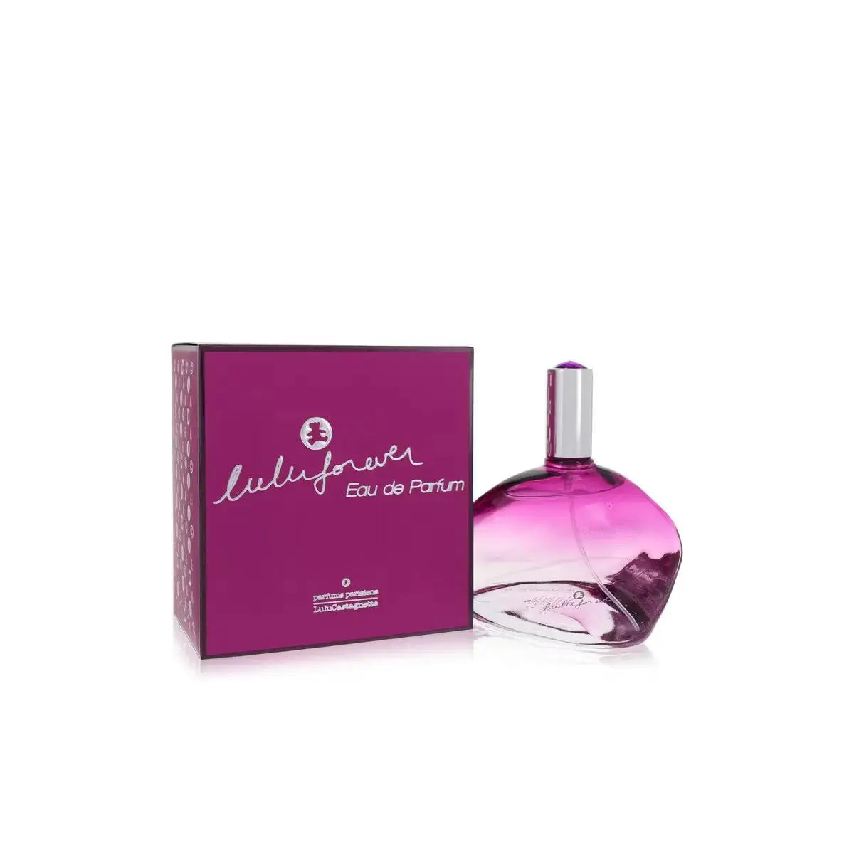 Lulu Forever Lulu Castagnette Eau de Parfum spray para mujer 3.4 oz