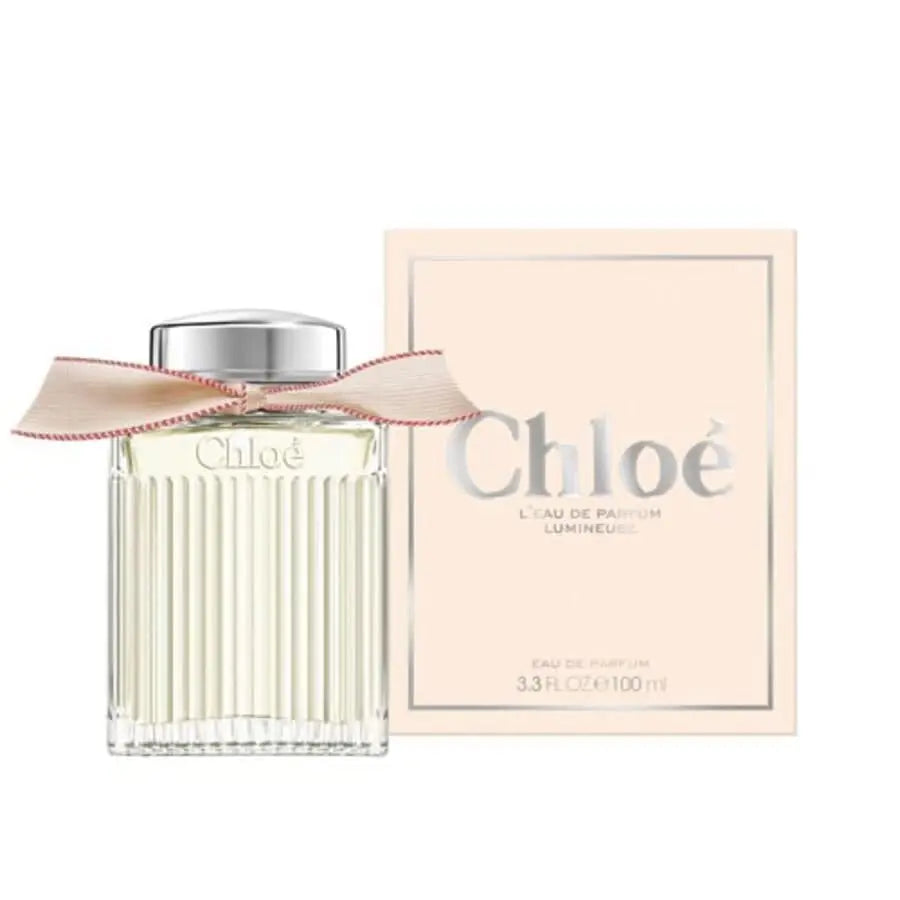 Lumineuse par Chloé pour femme, eau de parfum en vaporisateur de 100 ml