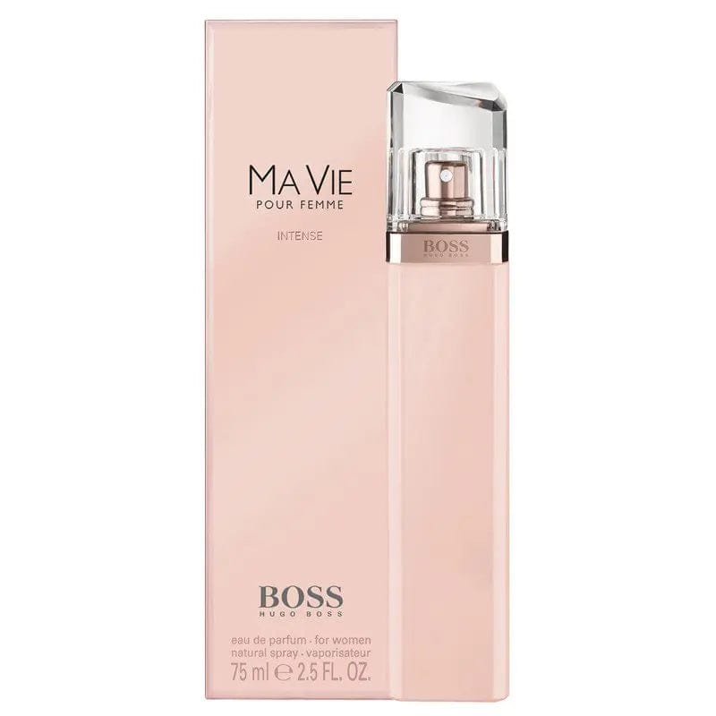Ma Vie Intense de Hugo Boss para mujer, 2.5 oz, Eau de Parfum en spray