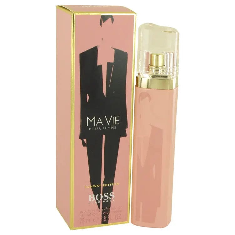 Ma Vie Runway de Hugo Boss para mujer, Eau de Parfum en spray de 2.5 oz