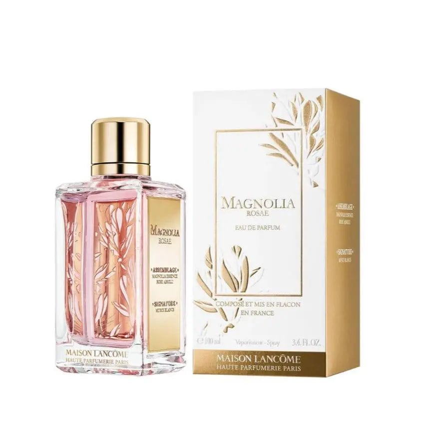 Magnolia Rosae de Lancôme para mujer, Eau de Parfum en spray de 3.4 oz