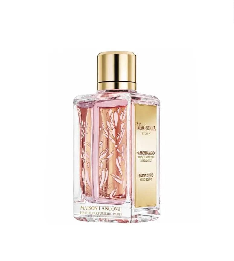 Magnolia Rosae de Lancôme para mujer, Eau de Parfum en spray de 3.4 oz