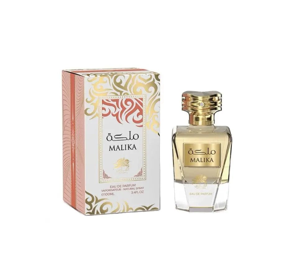 Malika par Al Fares pour femme, eau de parfum en vaporisateur de 88 ml