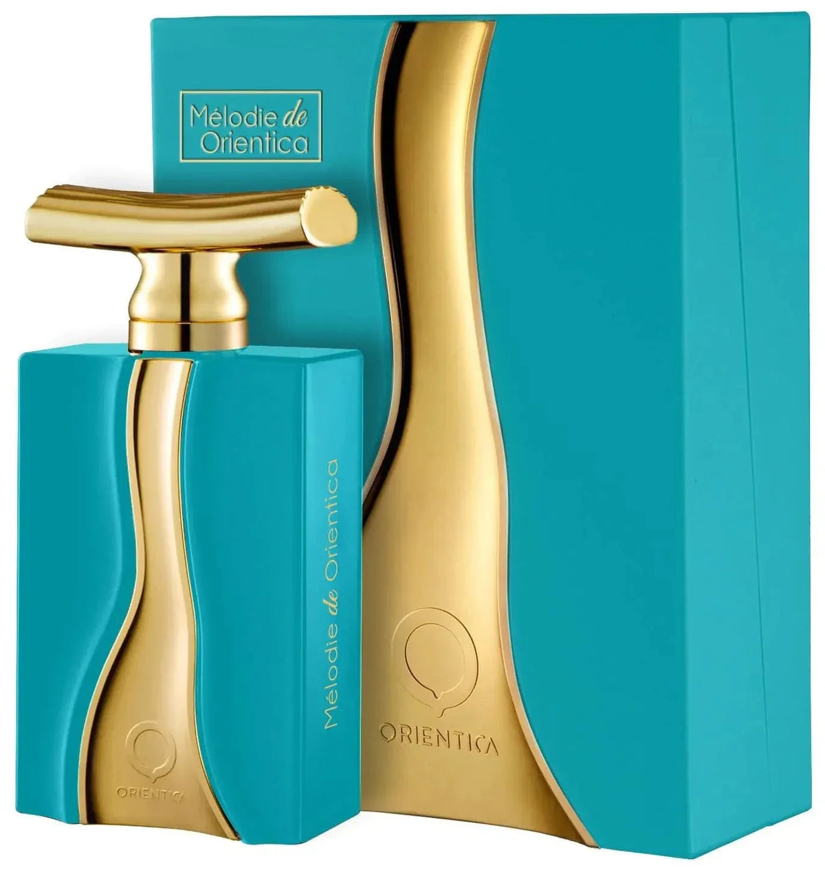 Melodie par Orientica pour femme, eau de parfum en vaporisateur de 90 ml