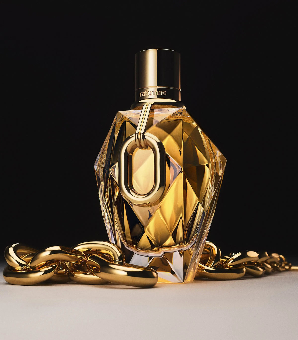 Million Gold de Paco Rabanne pour femme, eau de parfum en spray, 90 ml