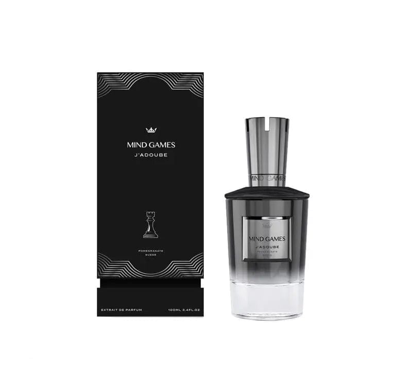 Mind Games J'adoube Extrait de Parfum unisexe, vaporisateur 100 ml