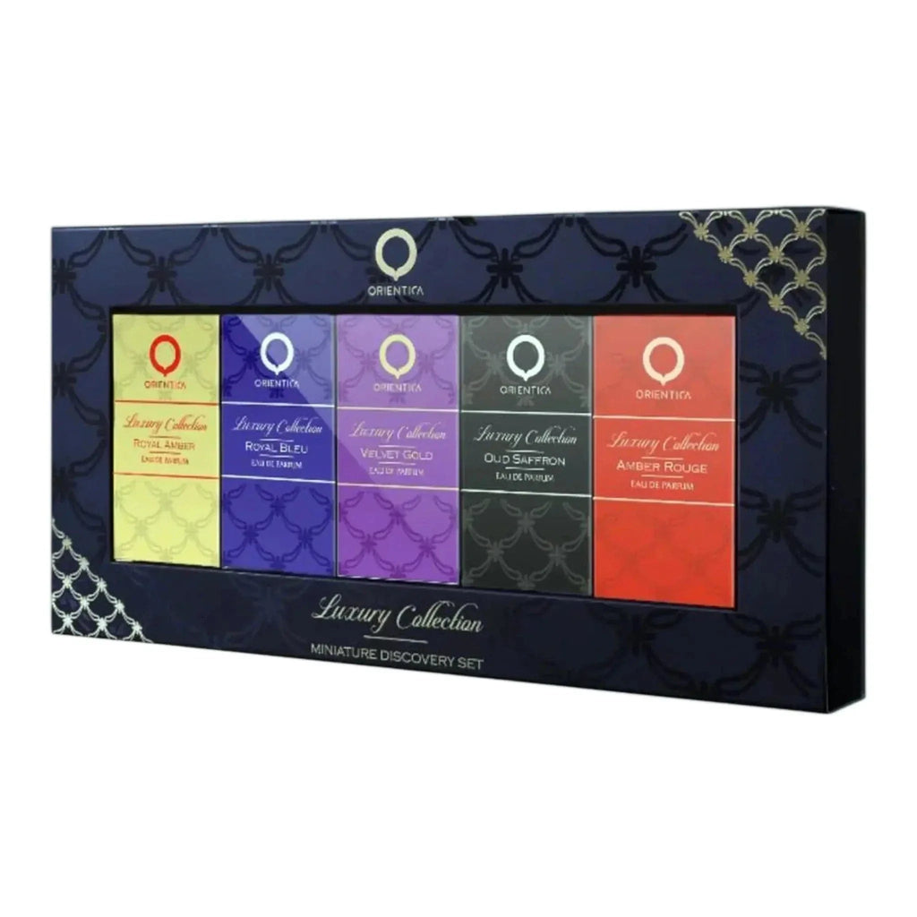 Set de regalo Orientica Mini Unisex de 5 piezas