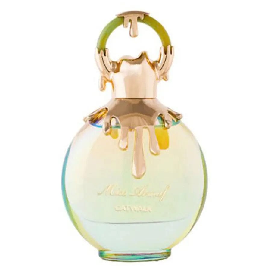 Miss Armaf Catwalk de Armaf para mujer, Eau de Parfum en spray de 3.4 oz