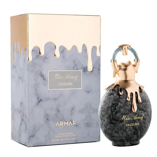 Miss Armaf Dazzling de Armaf para mujer, Eau de Parfum en spray de 3.4 oz