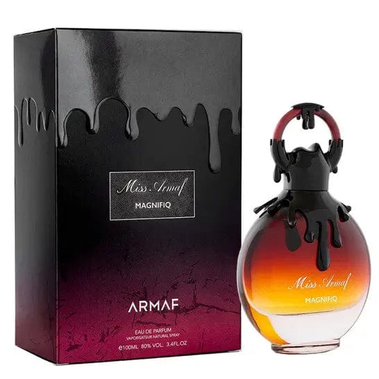 Miss Armaf Magnific de Armaf para mujer, Eau de Parfum en spray de 3.4 oz