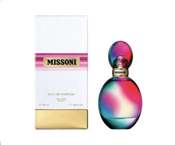 Missoni para mujer, Eau de Parfum en spray de 1.7 oz