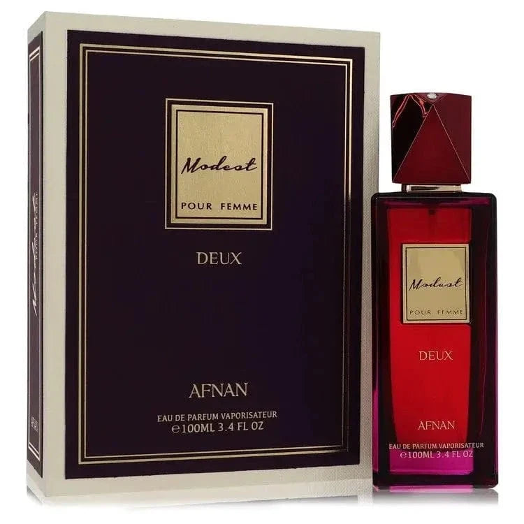 Modest Deux 3.4oz Eau De Parfum en spray para mujer