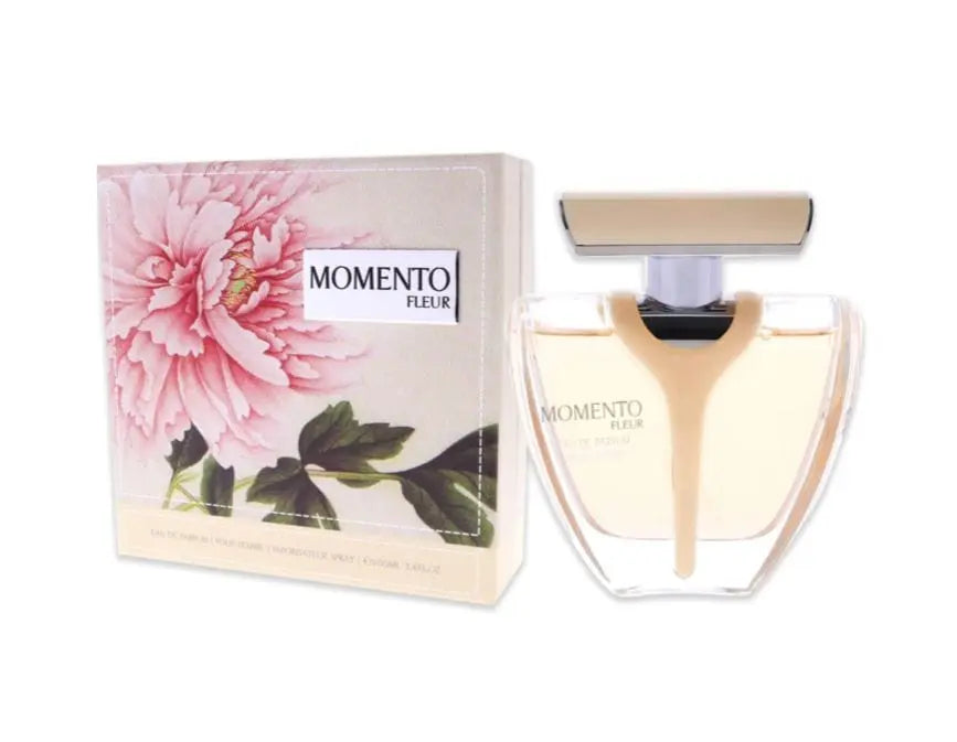 Momento Fleur par Armaf pour femme, eau de parfum en spray de 100 ml