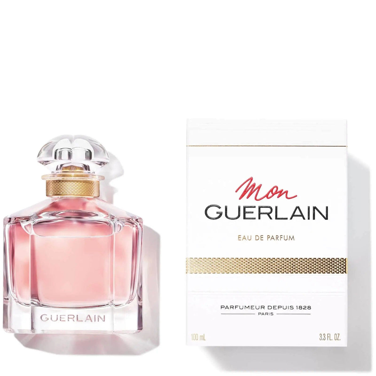 Mon Guerlain para mujer, 3.3 oz EDP en spray