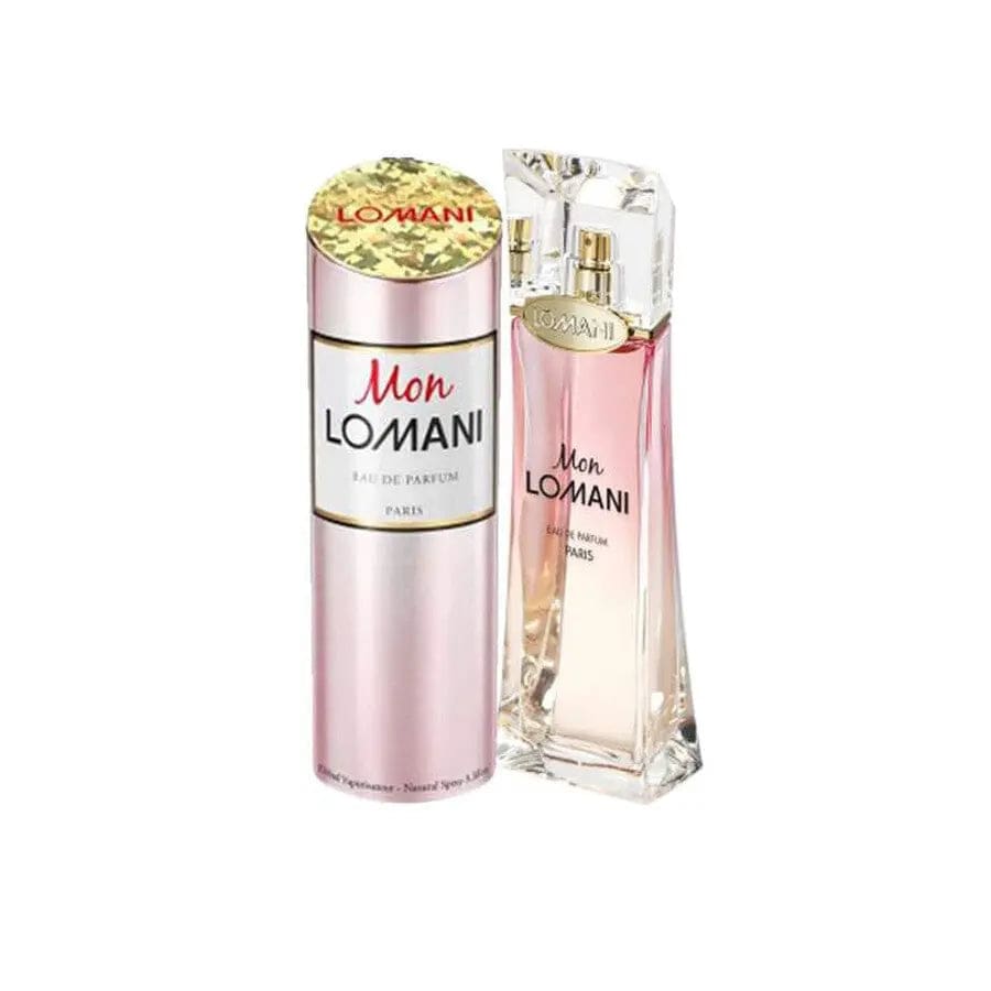 Mon By Lomani para mujer, Eau de Parfum en spray de 3.3 oz