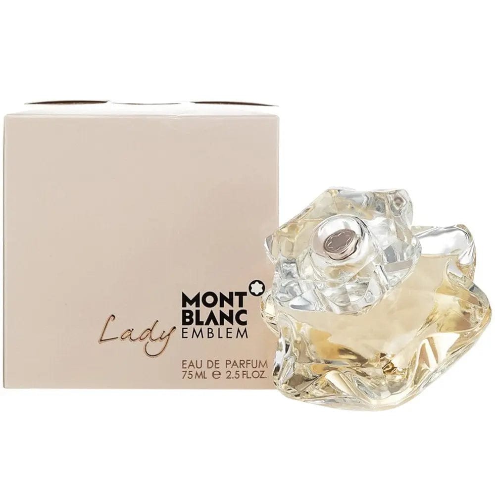 Mont Blanc Lady Emblem Eau de Parfum vaporizador 75 ml para mujer