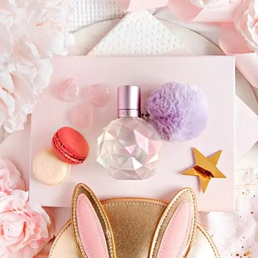 Coffret 3 pièces Moonlight par Ariana Grande pour femme, eau de parfum en spray