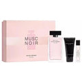 Coffret cadeau 3 pièces Musc Noir pour elle par Narciso Rodriguez pour femme