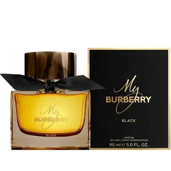 My Burberry Black de Burberry para mujer, perfume en espray de 3.0 oz