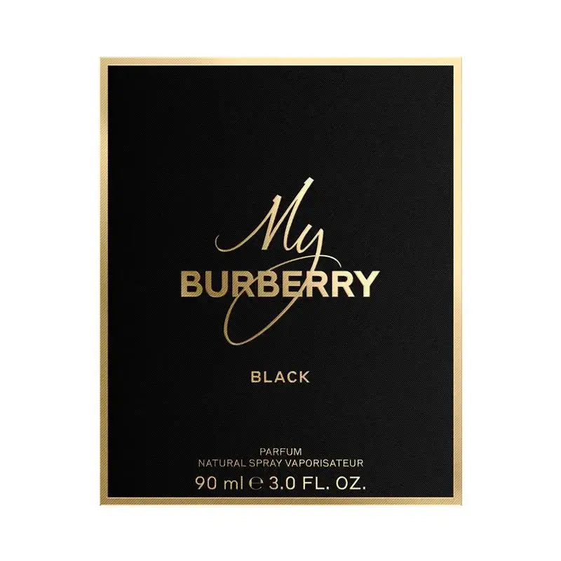 My Burberry Black de Burberry para mujer, perfume en espray de 3.0 oz