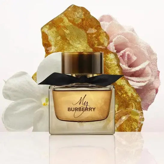 My Burberry Black de Burberry para mujer, perfume en espray de 3.0 oz