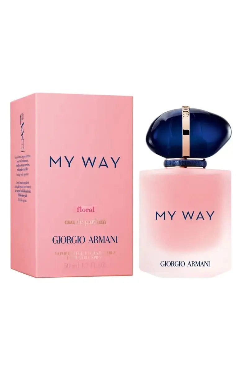 My Way Floral de Giorgio Armani para mujer, 1.7 oz EDP Spray