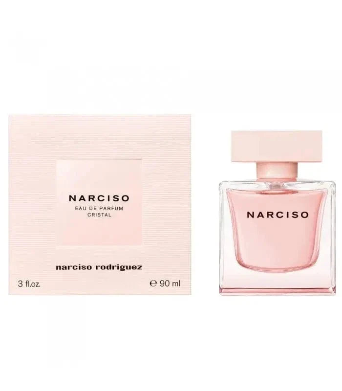 Narciso Crystal de Narciso Rodriguez para mujer, Eau de Parfum en spray de 3.0 oz
