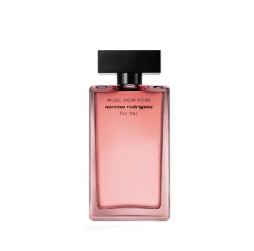 Narciso Rodriguez Musc Noir Rose para mujer, Eau de Parfum en spray de 3.3 oz