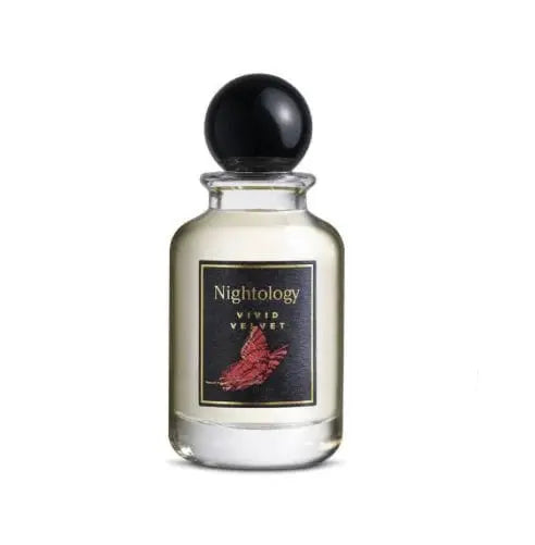 Nightology Vivid Velvet par Jesus Del Pozo Eau de Parfum Spray unisexe 100 ml