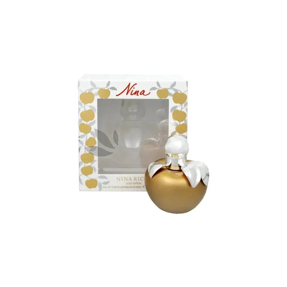Nina Gold de Nina Ricci 1.7oz para mujer EDP Spray