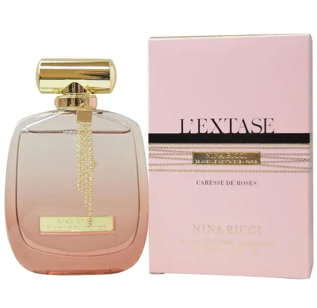 Nina L'Extase Caresse de Roses Eau de Parfum Spray 80 ml
