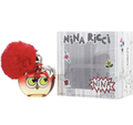 Nina Monsters pour femme, eau de toilette en vaporisateur de 80 ml