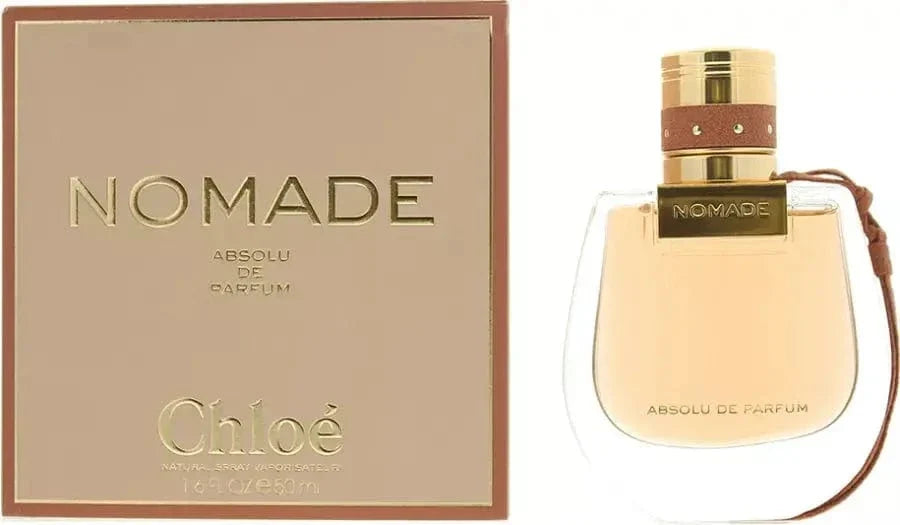 Nomade Absolu de Chloé pour femme, eau de parfum en spray, 50 ml