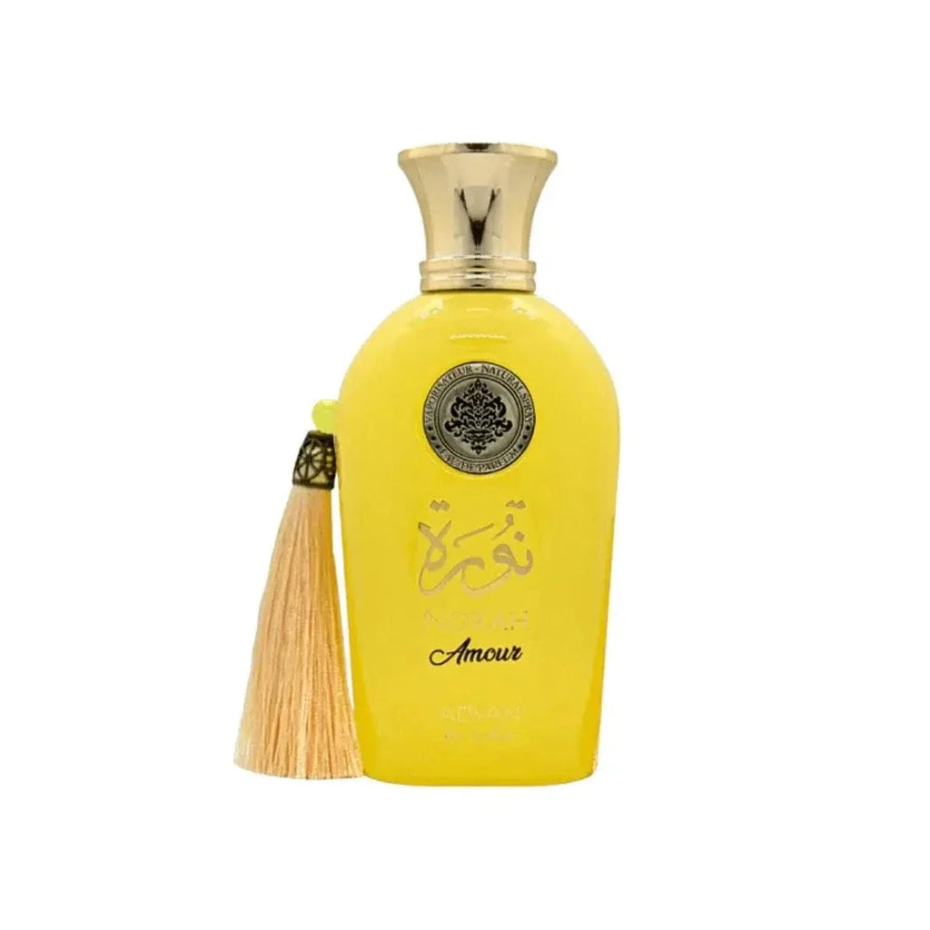 Norah Amour d'Adyan pour femme, eau de parfum en vaporisateur de 100 ml