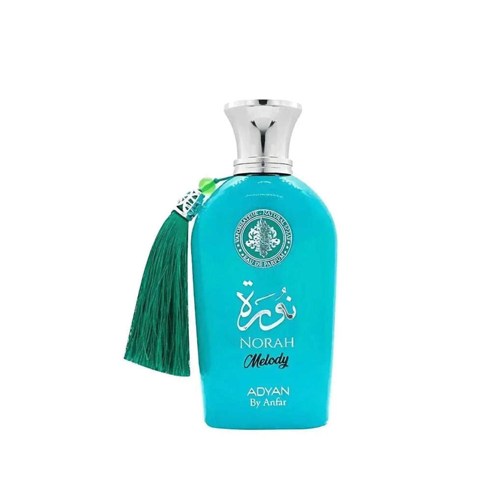 Norah Melody par Adyan pour femme, eau de parfum en spray, 100 ml (3,4 oz)
