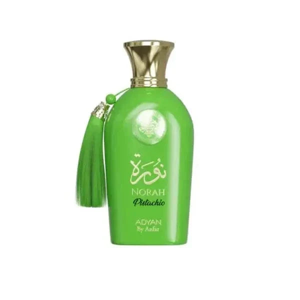Norah Pistachio par Adyan pour femme, eau de parfum en vaporisateur, 100 ml (3,4 oz)