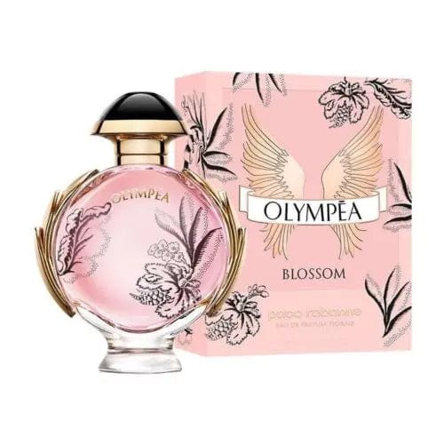 Olympea Blossom de Paco Rabanne para mujer, Eau de Parfum en spray de 2.7 oz