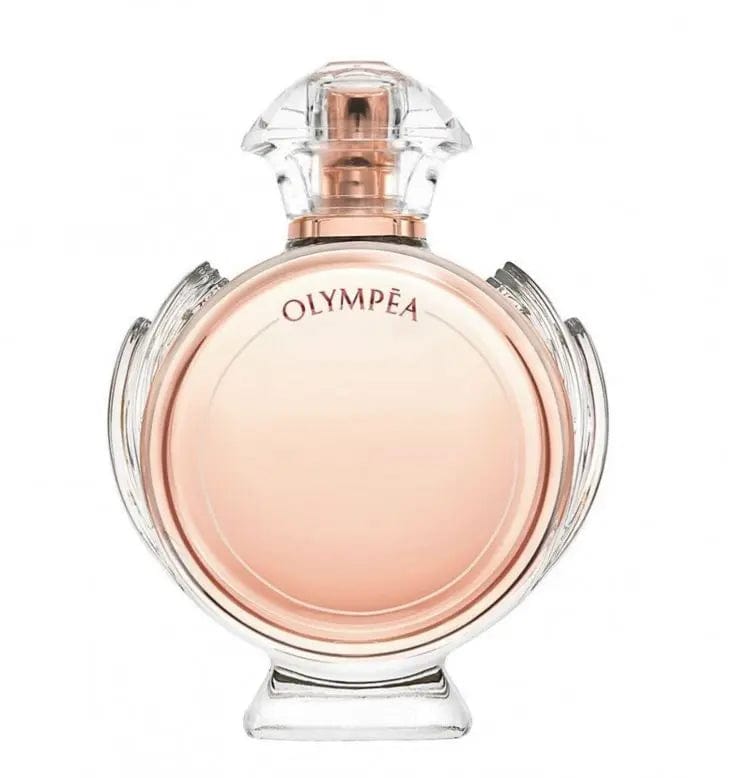 Olympea de Paco Rabanne pour femme, eau de parfum en vaporisateur de 50 ml