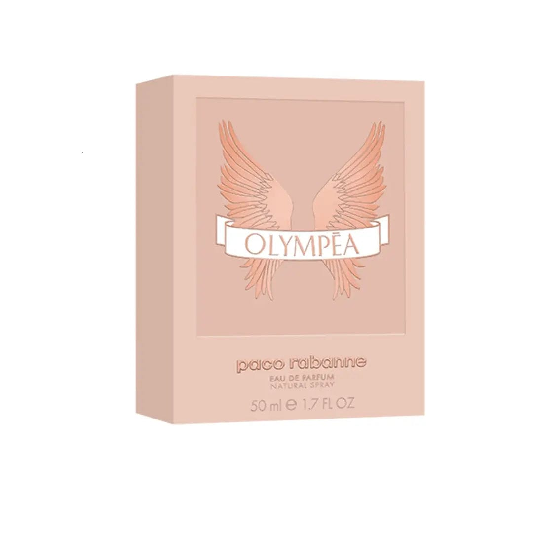 Olympea de Paco Rabanne pour femme, eau de parfum en vaporisateur de 50 ml